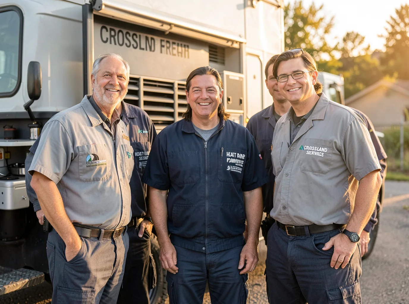 Heat Pump Installation company in Allred, TN